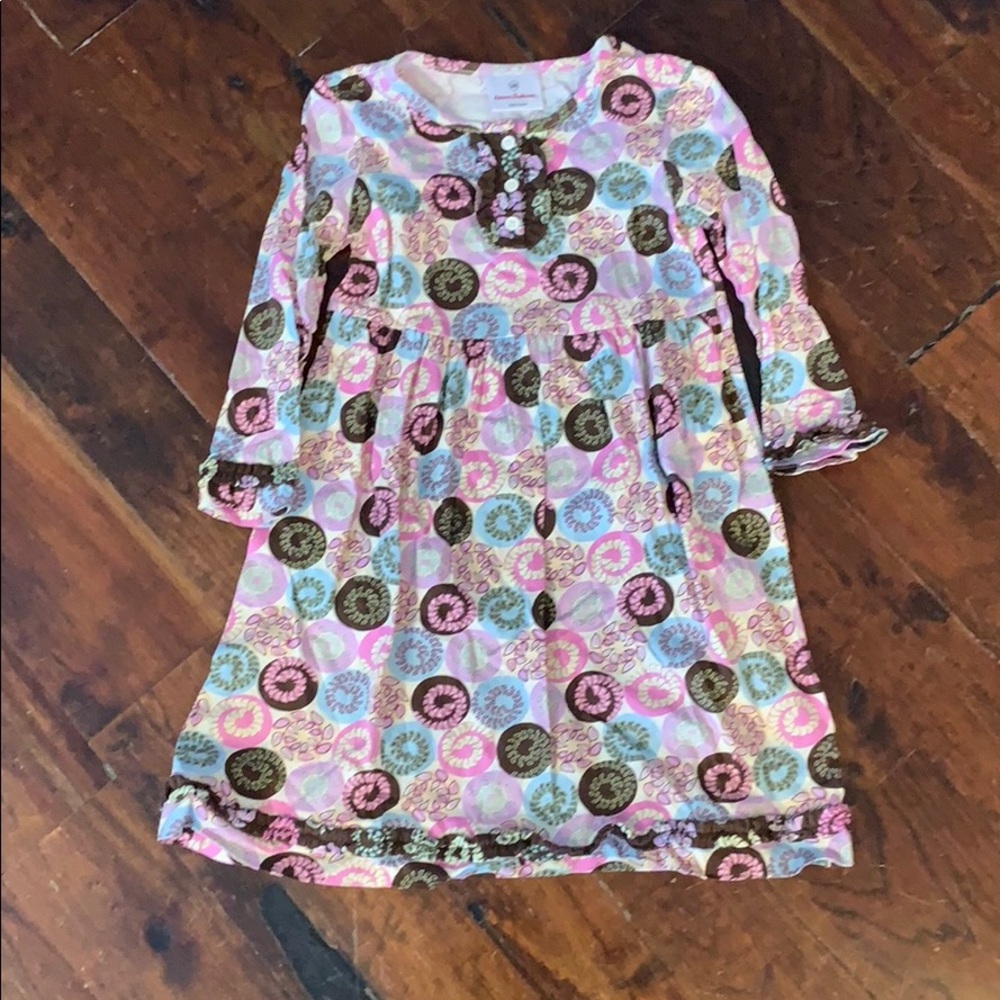 Hanna Andersson, size 100 play dress